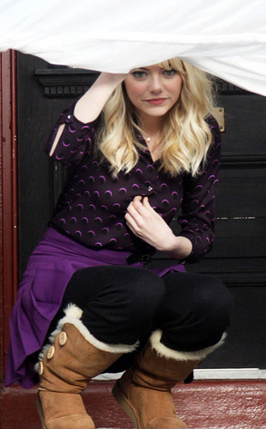 Emma Stone Emma Stone